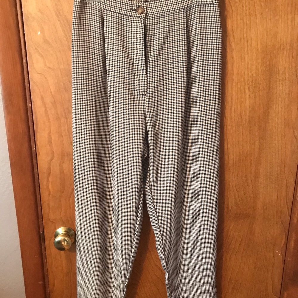 Womens Highwaisted dress pants
